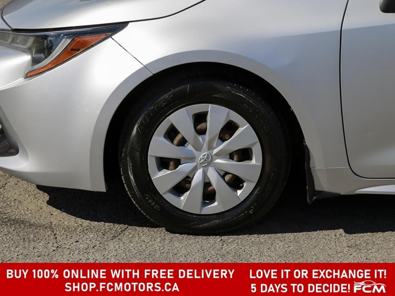 2019 Toyota Corolla Hatchback SE ~AUTOMATIC, FULLY CERTIFIED WITH WARRANTY!!!!~ Photo