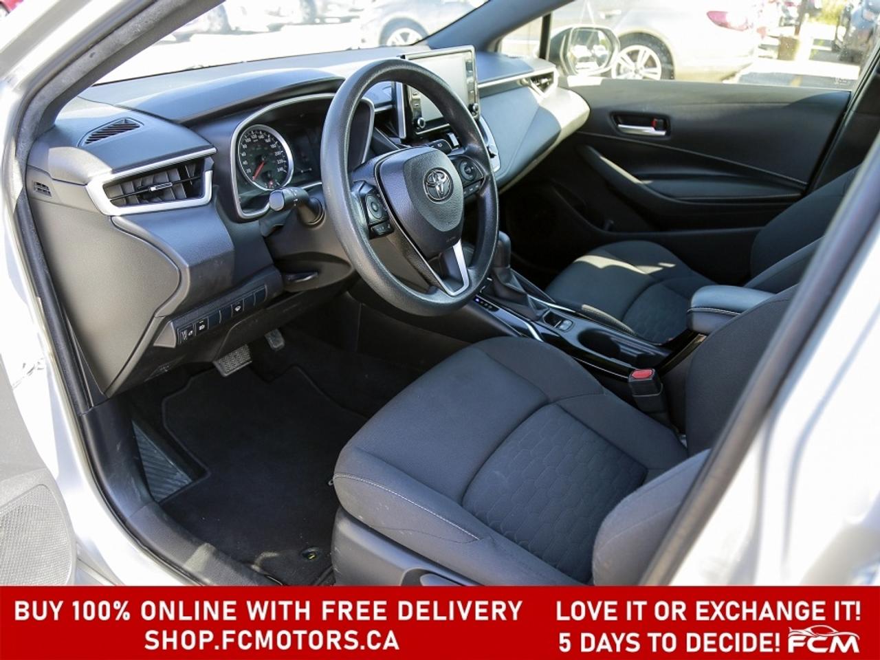 2019 Toyota Corolla Hatchback SE ~AUTOMATIC, FULLY CERTIFIED WITH WARRANTY!!!!~ Photo