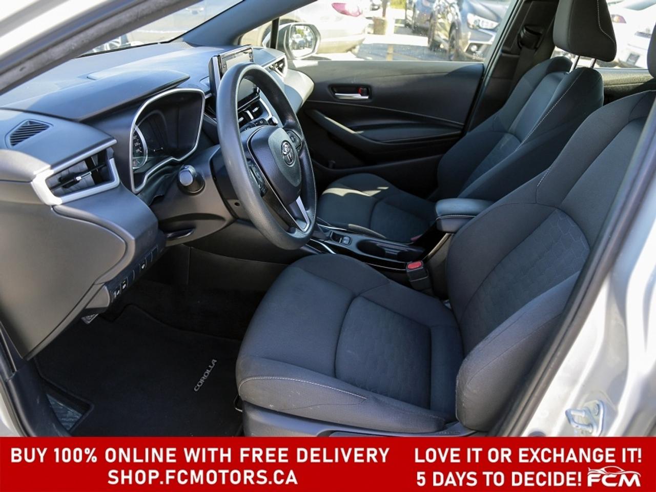 2019 Toyota Corolla Hatchback SE ~AUTOMATIC, FULLY CERTIFIED WITH WARRANTY!!!!~ Photo