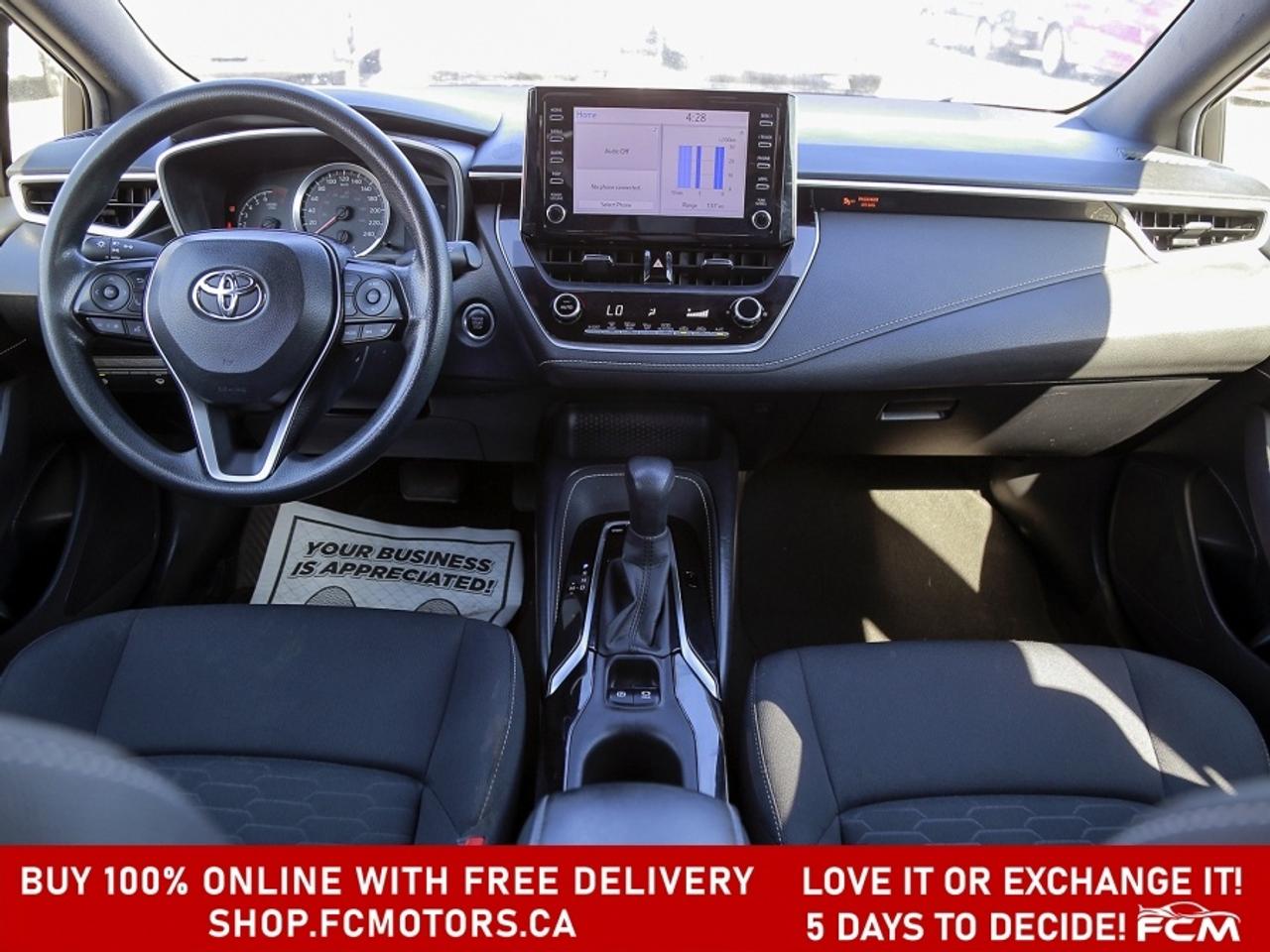 2019 Toyota Corolla Hatchback SE ~AUTOMATIC, FULLY CERTIFIED WITH WARRANTY!!!!~ Photo