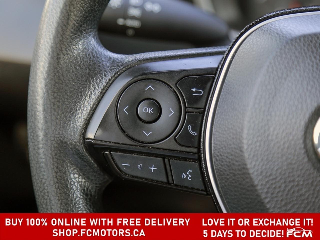 2019 Toyota Corolla Hatchback SE ~AUTOMATIC, FULLY CERTIFIED WITH WARRANTY!!!!~ Photo