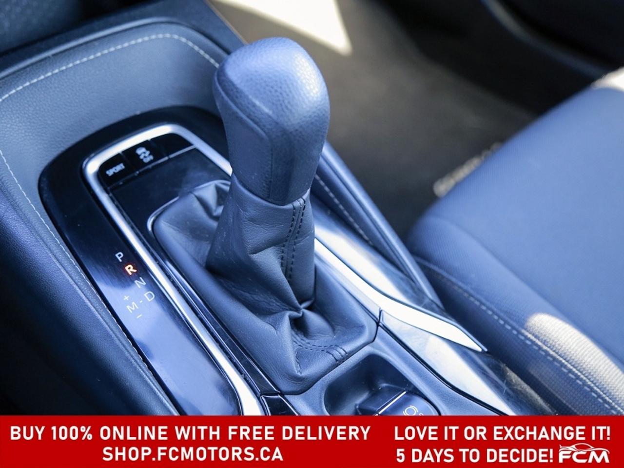 2019 Toyota Corolla Hatchback SE ~AUTOMATIC, FULLY CERTIFIED WITH WARRANTY!!!!~ Photo