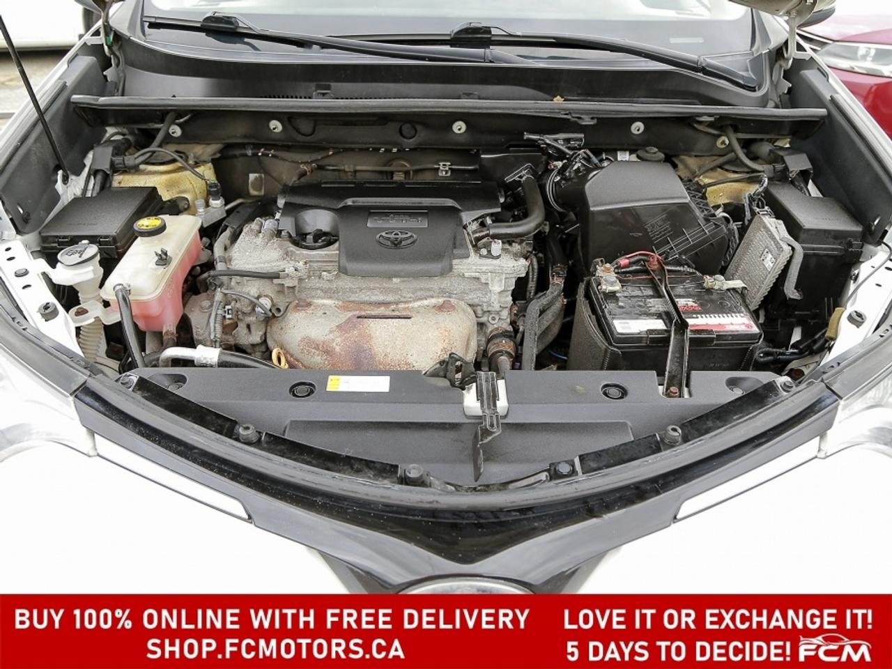 2017 Toyota RAV4 LE AWD ~AUTOMATIC, FULLY CERTIFIED WITH WARRANTY!! Photo