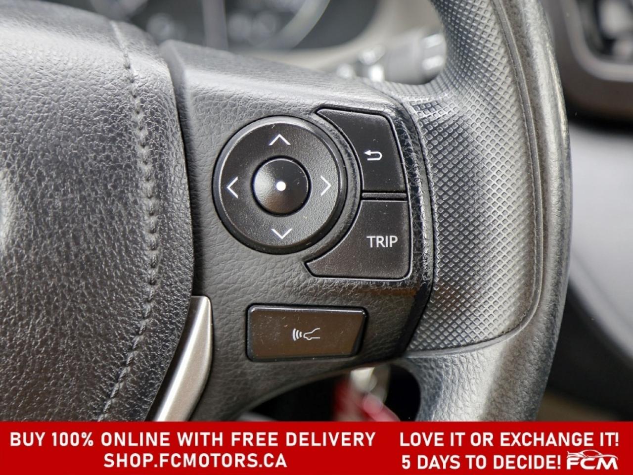 2017 Toyota RAV4 LE AWD ~AUTOMATIC, FULLY CERTIFIED WITH WARRANTY!! Photo