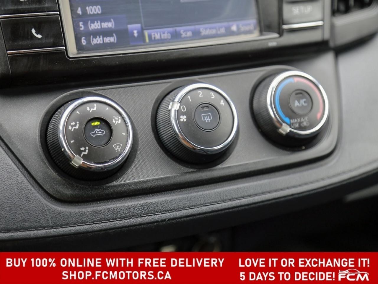 2017 Toyota RAV4 LE AWD ~AUTOMATIC, FULLY CERTIFIED WITH WARRANTY!! Photo