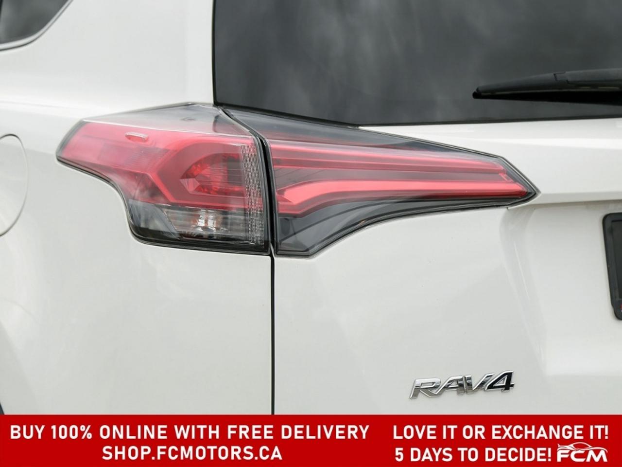 2017 Toyota RAV4 LE AWD ~AUTOMATIC, FULLY CERTIFIED WITH WARRANTY!! Photo