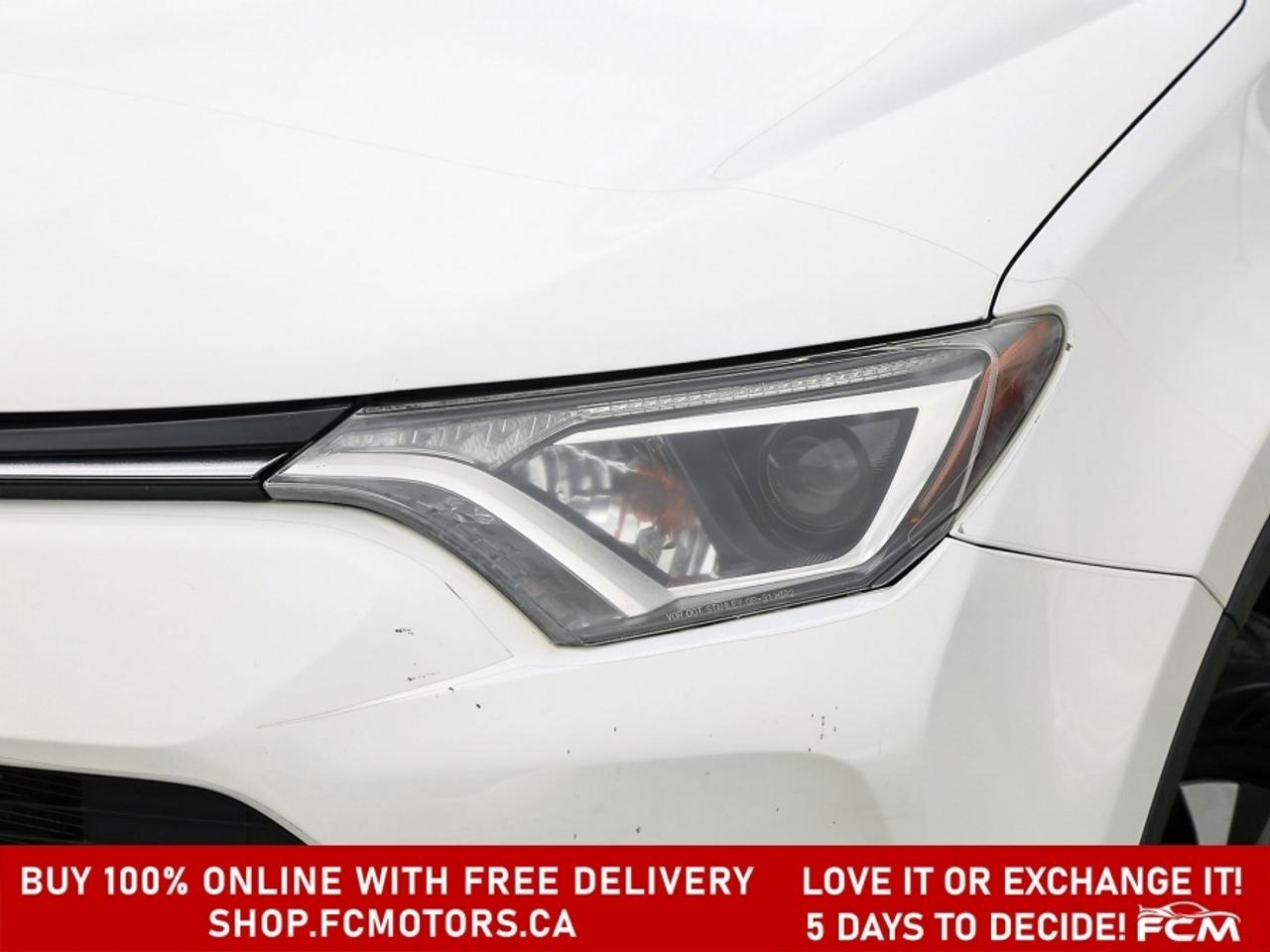 2017 Toyota RAV4 LE AWD ~AUTOMATIC, FULLY CERTIFIED WITH WARRANTY!! Photo