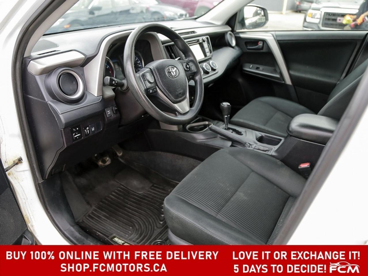 2017 Toyota RAV4 LE AWD ~AUTOMATIC, FULLY CERTIFIED WITH WARRANTY!! Photo