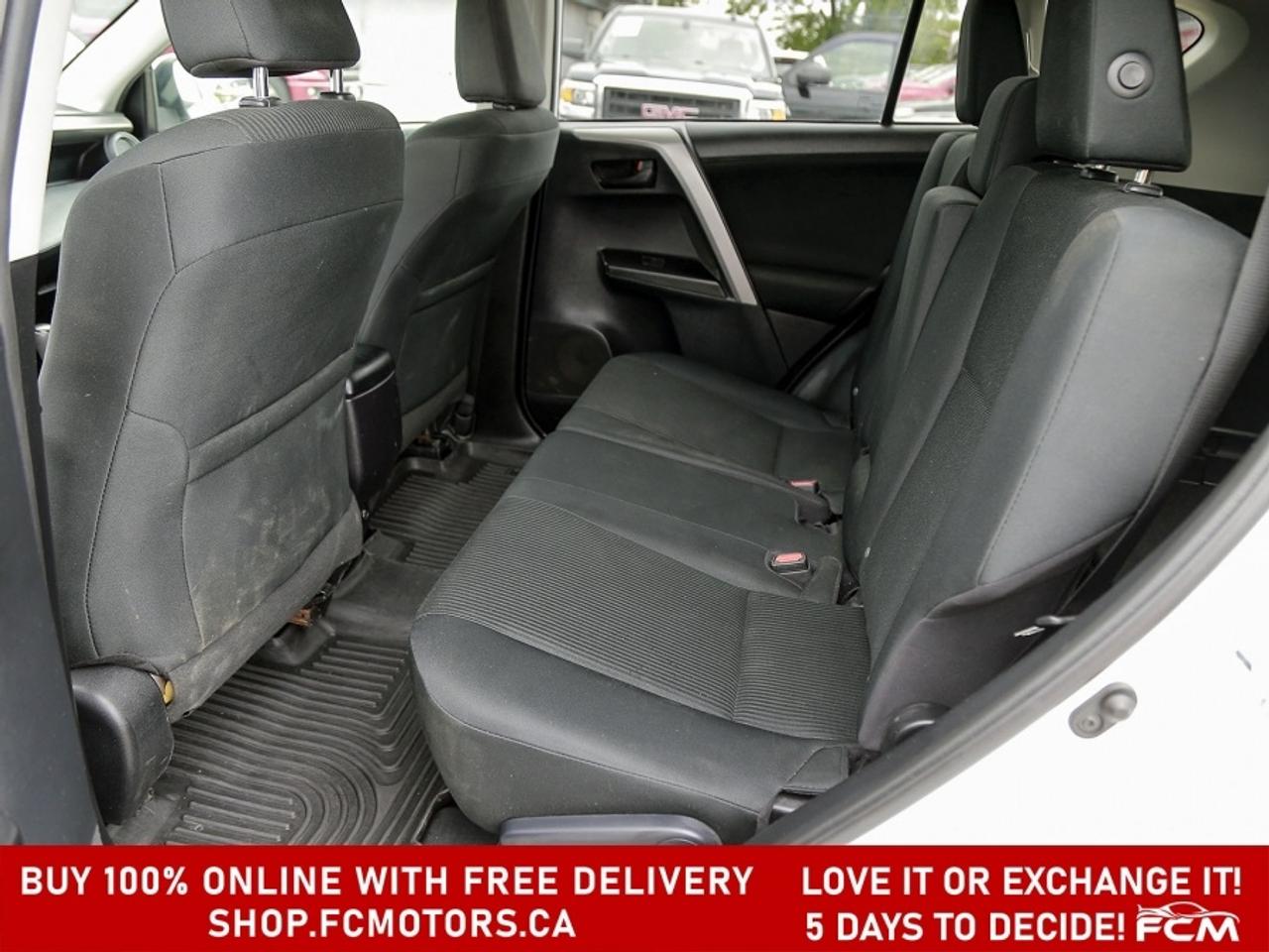 2017 Toyota RAV4 LE AWD ~AUTOMATIC, FULLY CERTIFIED WITH WARRANTY!! Photo