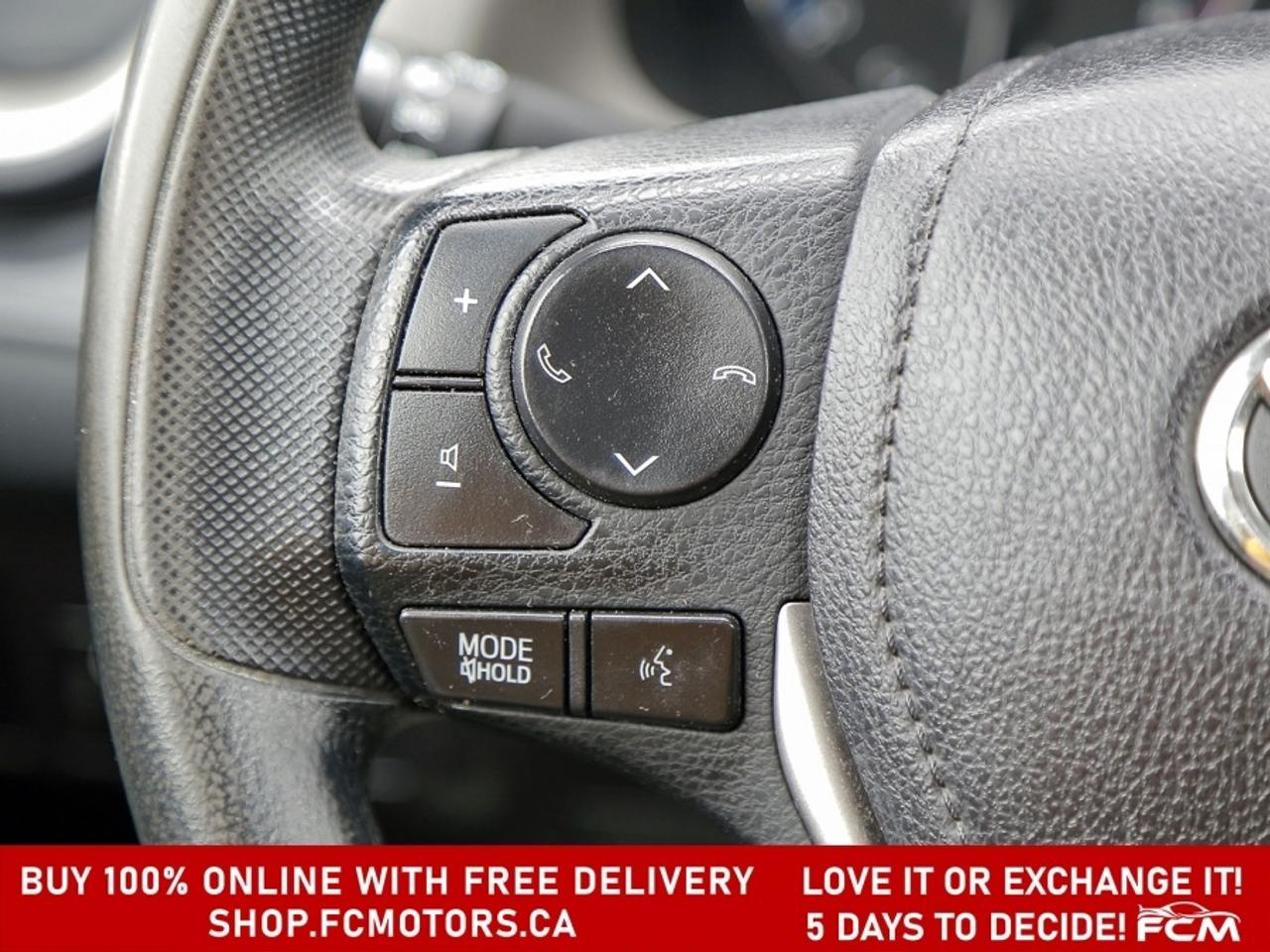 2017 Toyota RAV4 LE AWD ~AUTOMATIC, FULLY CERTIFIED WITH WARRANTY!! Photo