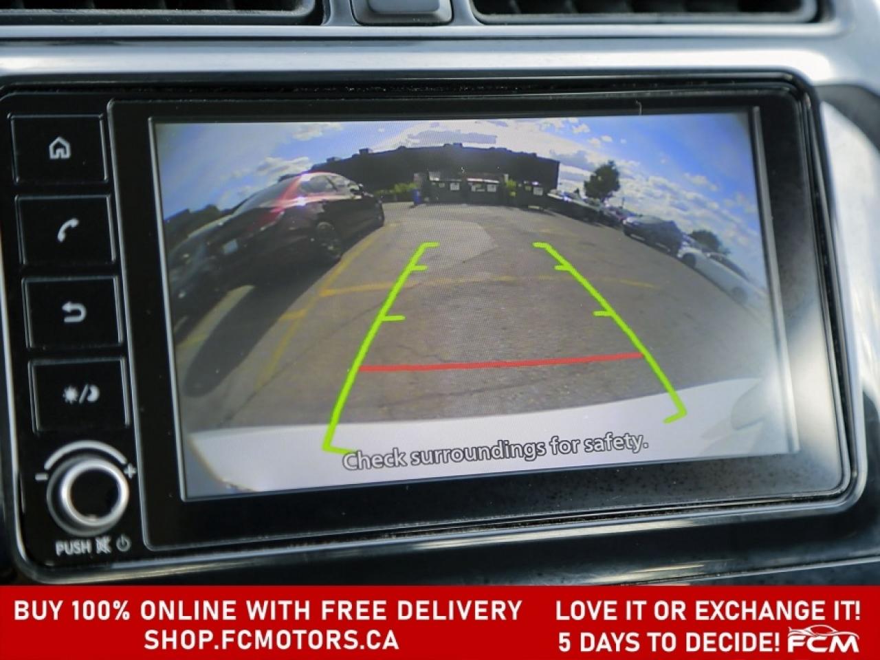 2022 Mitsubishi Mirage SE ~AUTOMATIC, FULLY CERTIFIED WITH WARRANTY!!!!~ Photo