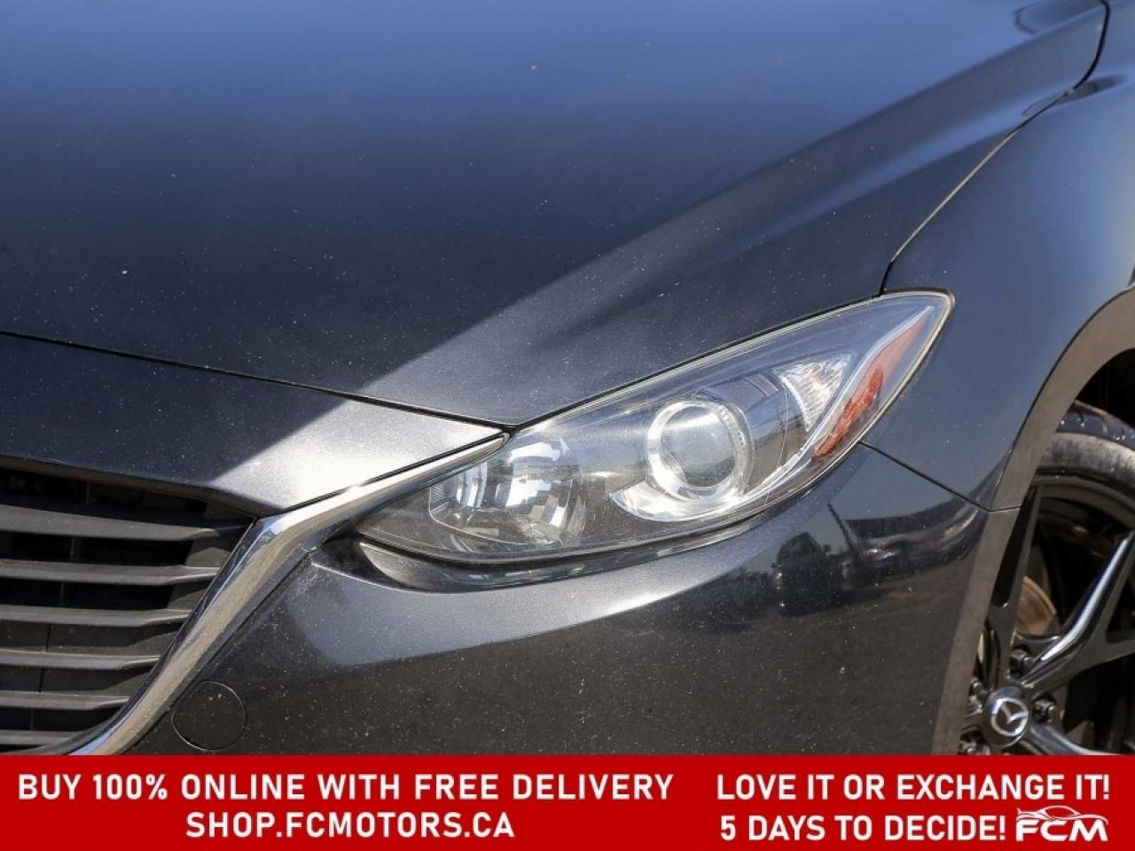 2016 Mazda MAZDA3 GS SKYACTIV ~MANUAL, FULLY CERTIFIED WITH WARRANTY Photo