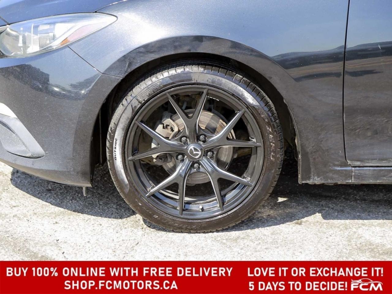 2016 Mazda MAZDA3 GS SKYACTIV ~MANUAL, FULLY CERTIFIED WITH WARRANTY Photo