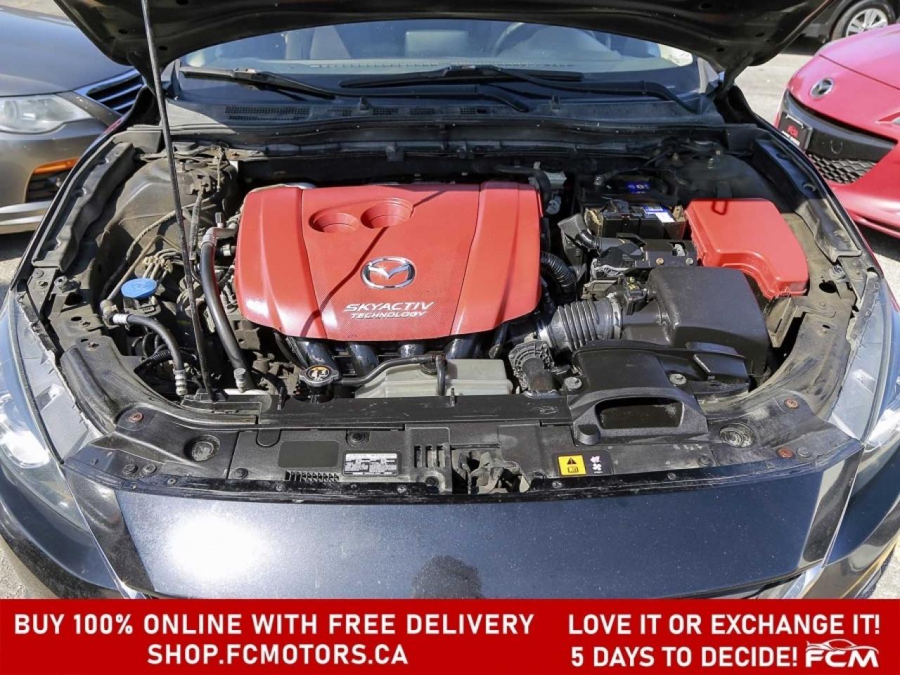 2016 Mazda MAZDA3 GS SKYACTIV ~MANUAL, FULLY CERTIFIED WITH WARRANTY Photo