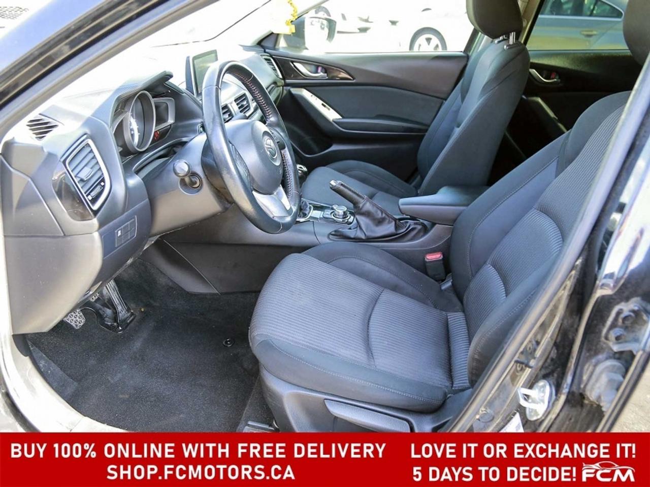 2016 Mazda MAZDA3 GS SKYACTIV ~MANUAL, FULLY CERTIFIED WITH WARRANTY Photo