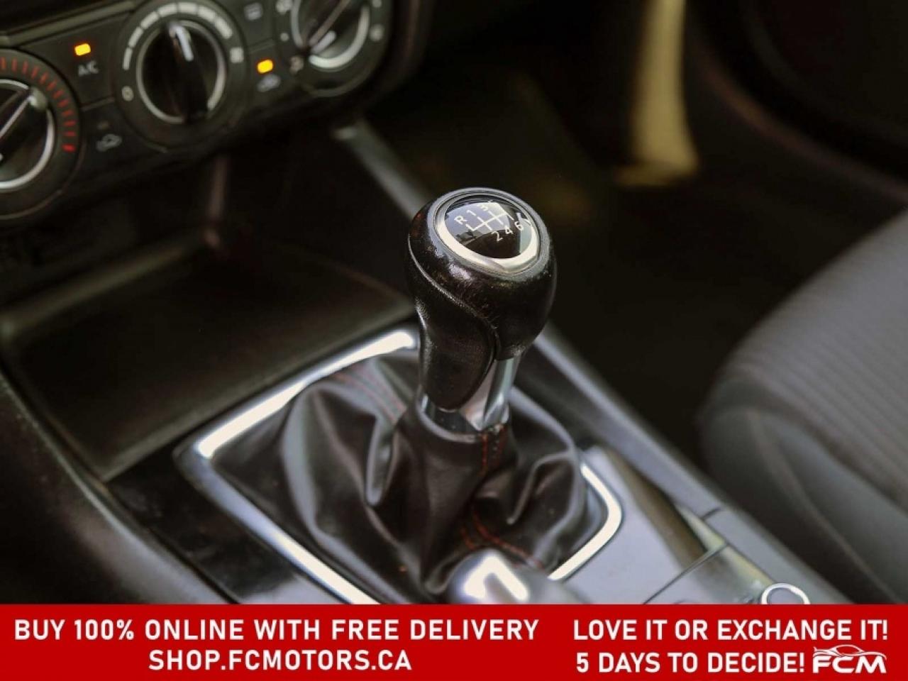 2016 Mazda MAZDA3 GS SKYACTIV ~MANUAL, FULLY CERTIFIED WITH WARRANTY Photo