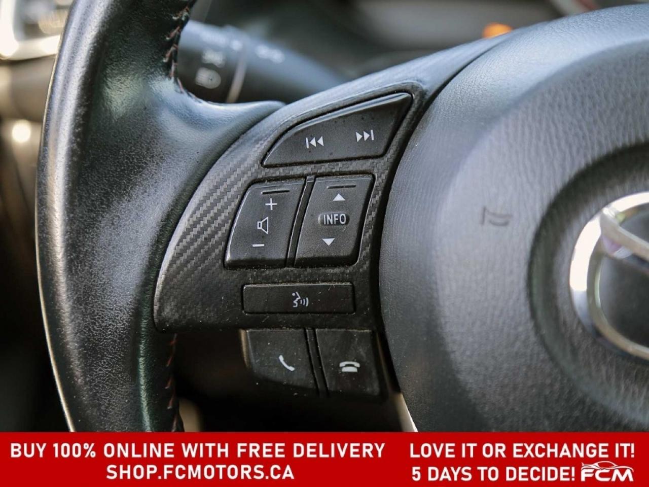 2016 Mazda MAZDA3 GS SKYACTIV ~MANUAL, FULLY CERTIFIED WITH WARRANTY Photo