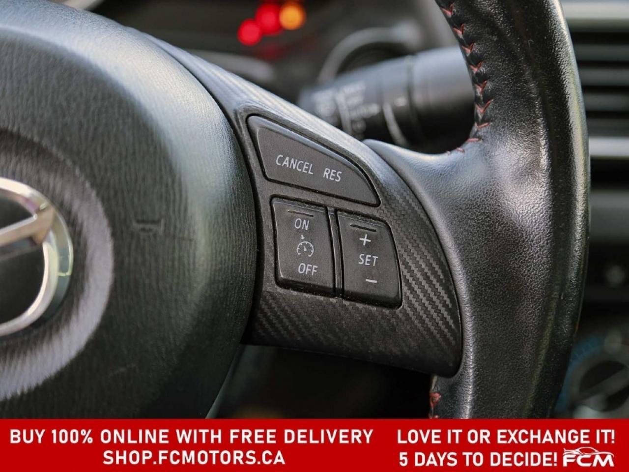 2016 Mazda MAZDA3 GS SKYACTIV ~MANUAL, FULLY CERTIFIED WITH WARRANTY Photo