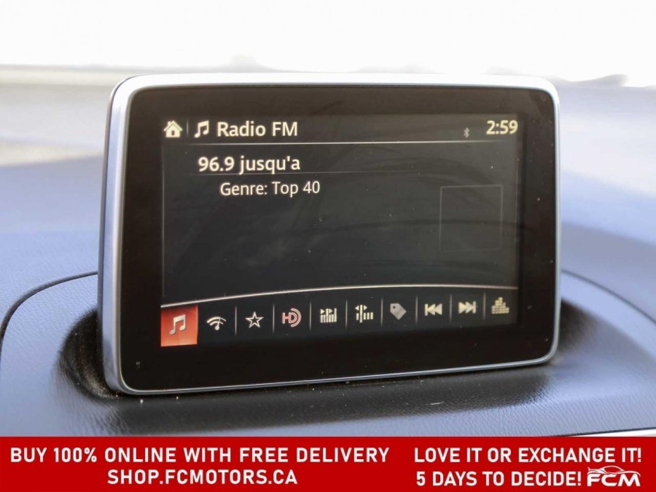 2016 Mazda MAZDA3 GS SKYACTIV ~MANUAL, FULLY CERTIFIED WITH WARRANTY Photo