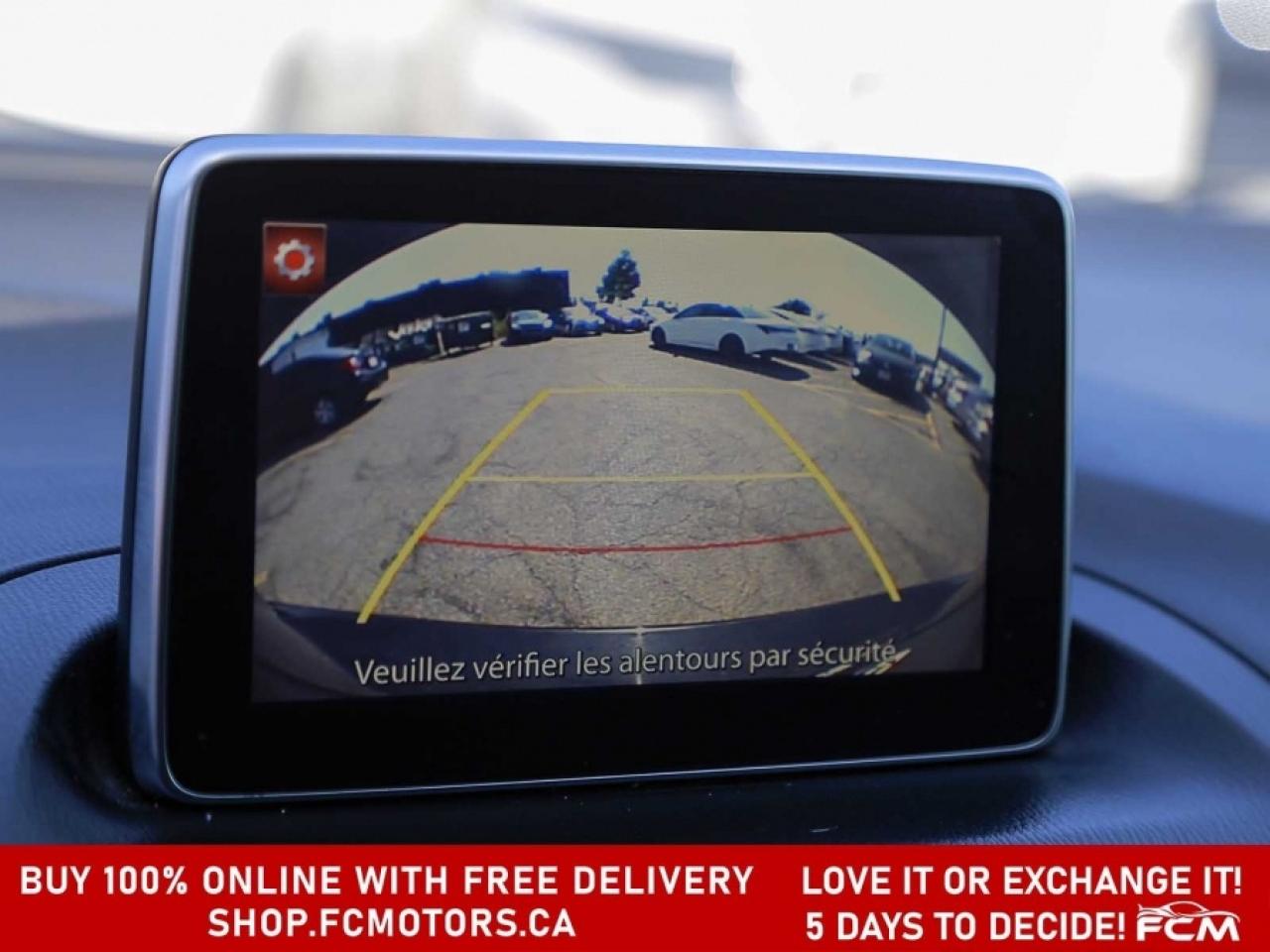 2016 Mazda MAZDA3 GS SKYACTIV ~MANUAL, FULLY CERTIFIED WITH WARRANTY Photo