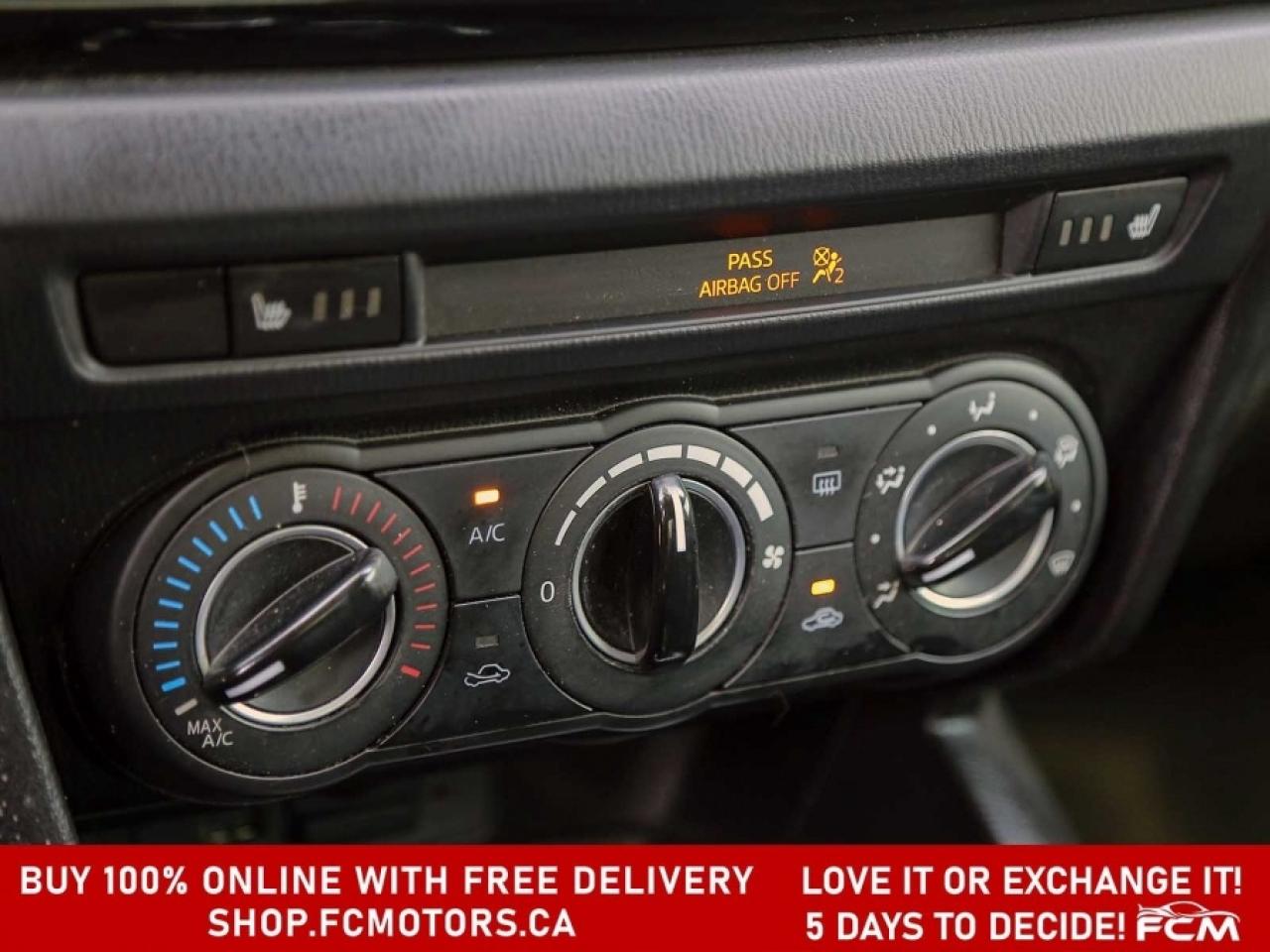 2016 Mazda MAZDA3 GS SKYACTIV ~MANUAL, FULLY CERTIFIED WITH WARRANTY Photo