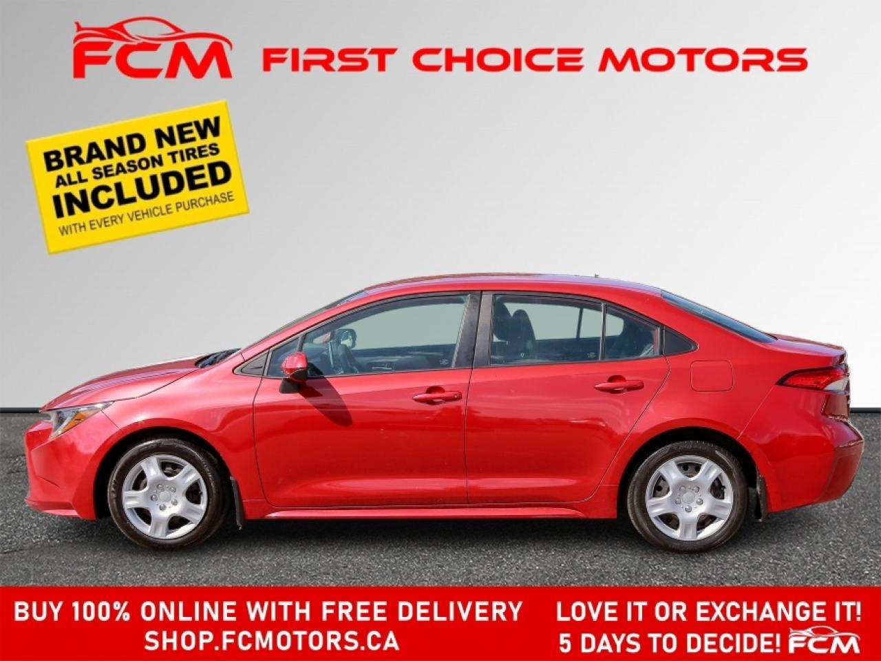 2020 Toyota Corolla LE ~AUTOMATIC, FULLY CERTIFIED WITH WARRANTY!!!!!~ Photo2