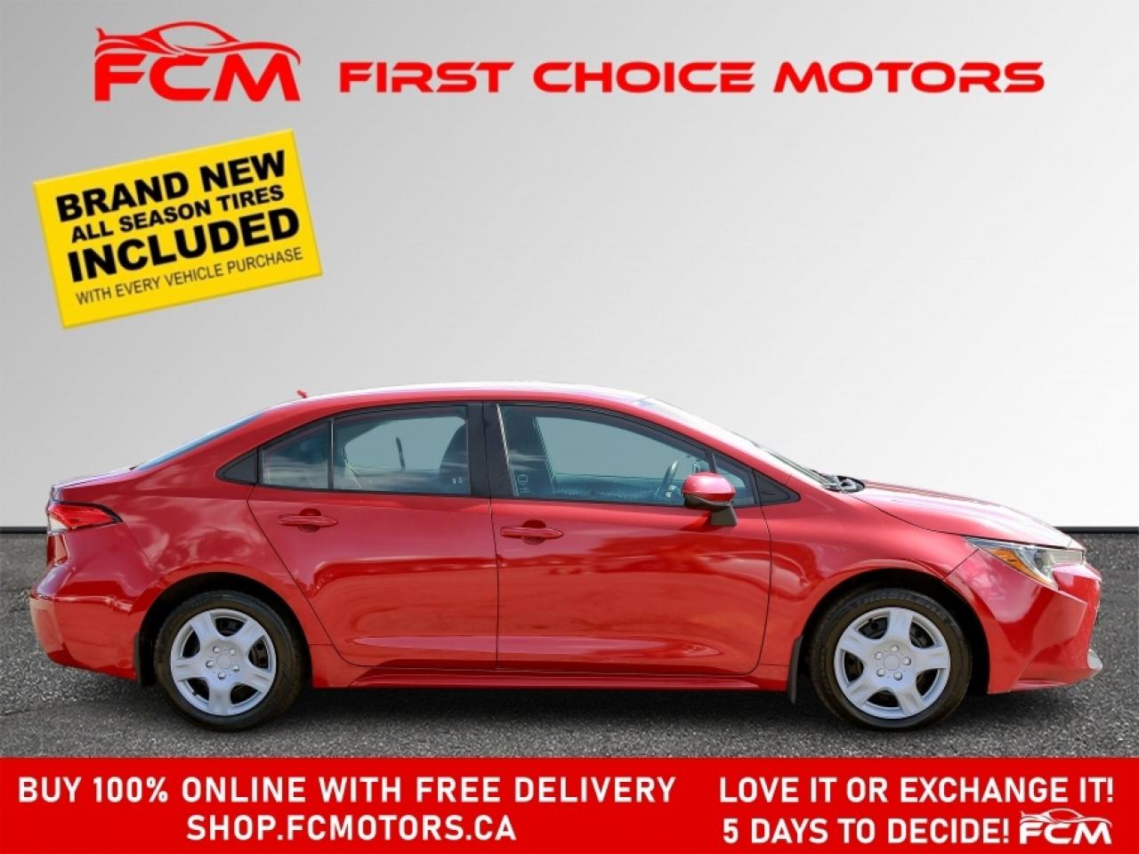 2020 Toyota Corolla LE ~AUTOMATIC, FULLY CERTIFIED WITH WARRANTY!!!!!~ Photo