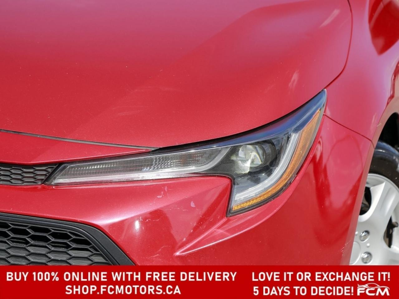 2020 Toyota Corolla LE ~AUTOMATIC, FULLY CERTIFIED WITH WARRANTY!!!!!~ Photo