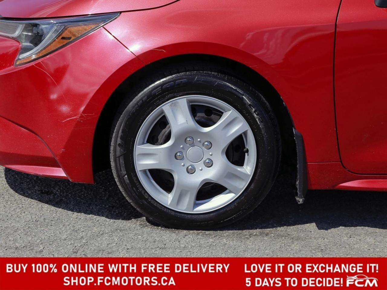 2020 Toyota Corolla LE ~AUTOMATIC, FULLY CERTIFIED WITH WARRANTY!!!!!~ Photo