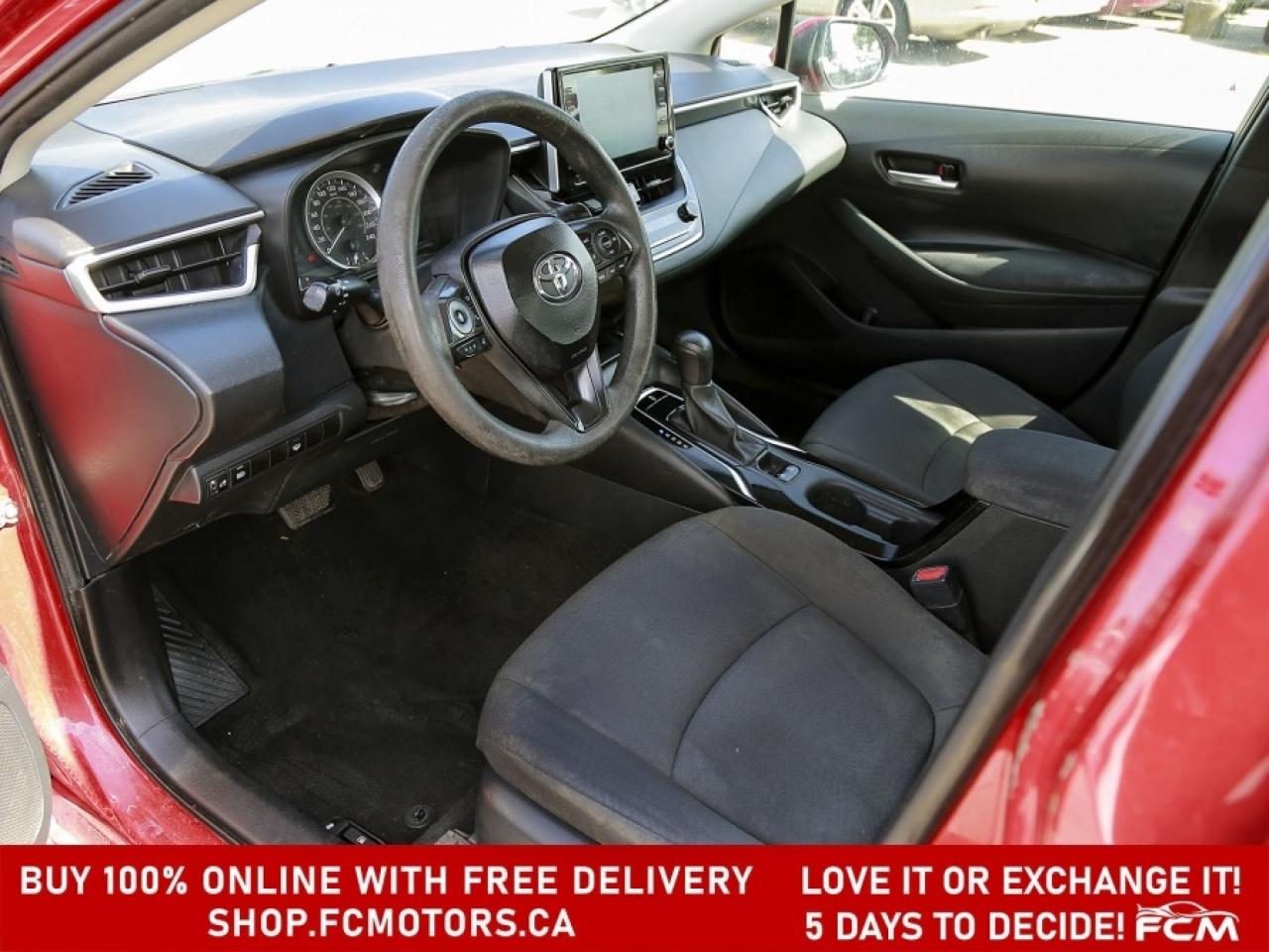 2020 Toyota Corolla LE ~AUTOMATIC, FULLY CERTIFIED WITH WARRANTY!!!!!~ Photo