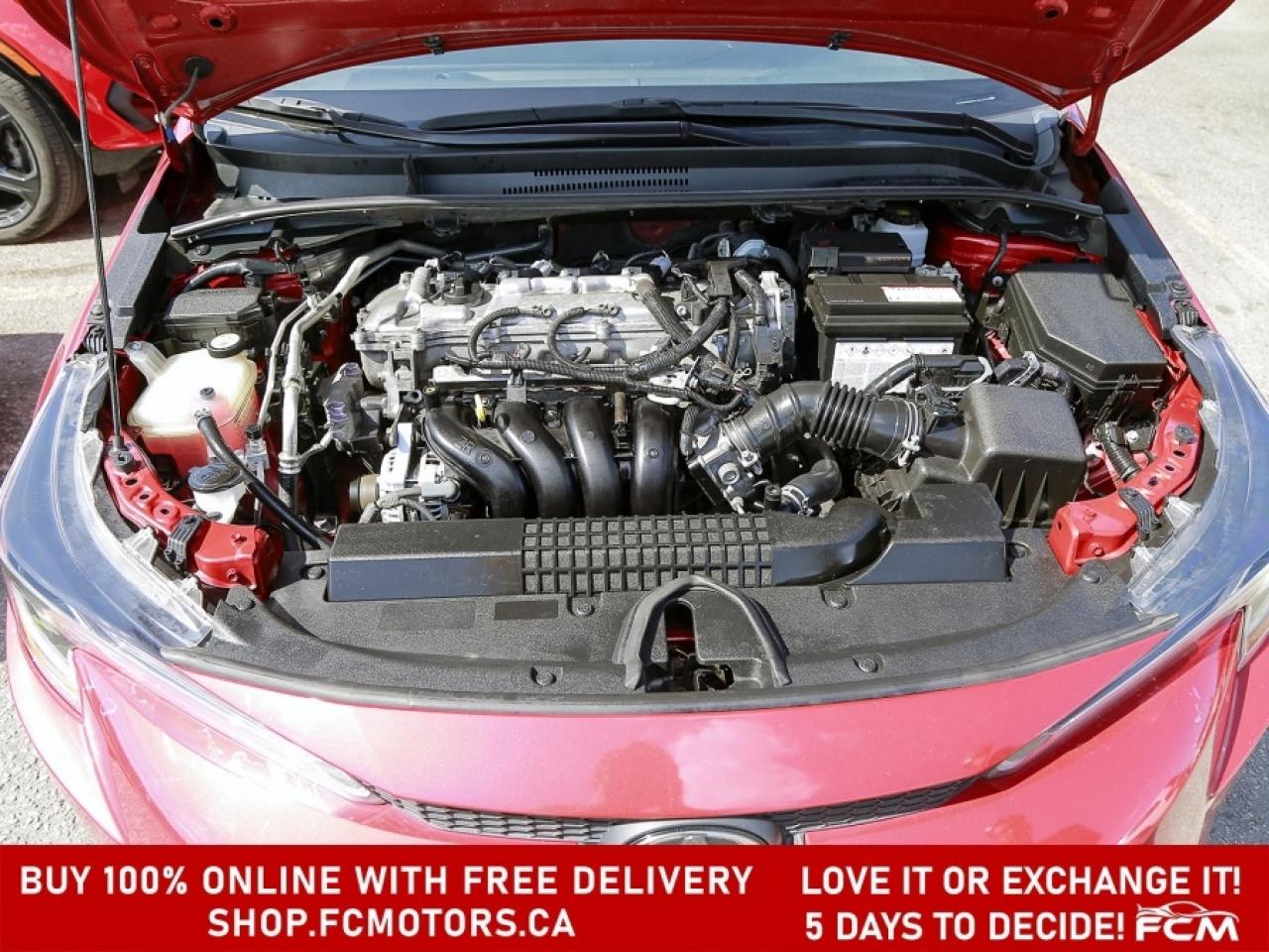 2020 Toyota Corolla LE ~AUTOMATIC, FULLY CERTIFIED WITH WARRANTY!!!!!~ Photo