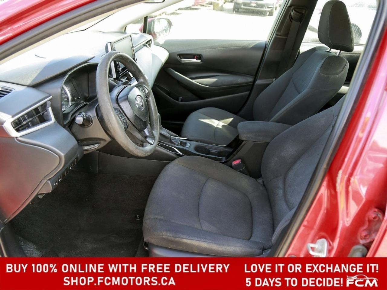 2020 Toyota Corolla LE ~AUTOMATIC, FULLY CERTIFIED WITH WARRANTY!!!!!~ Photo