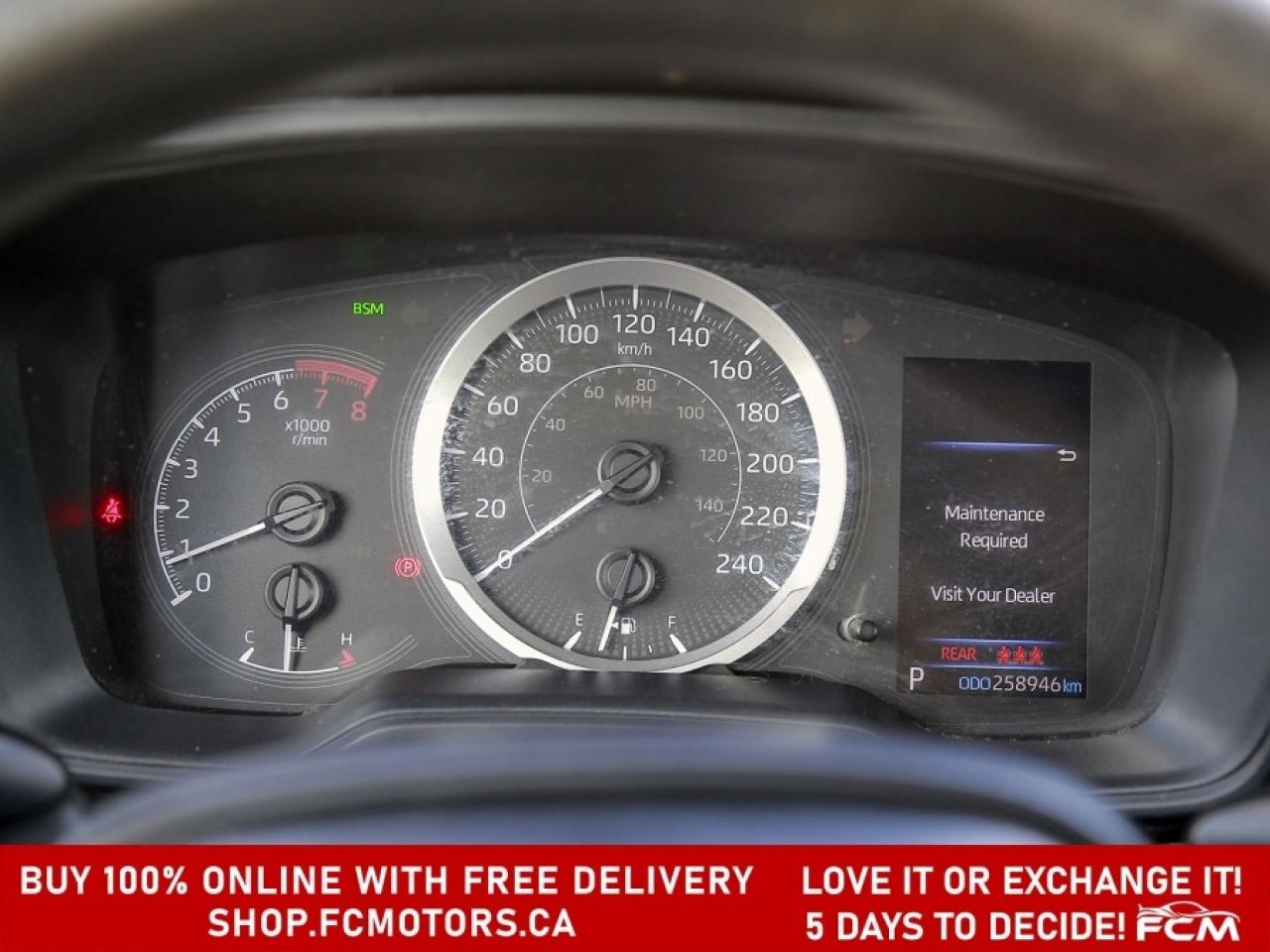 2020 Toyota Corolla LE ~AUTOMATIC, FULLY CERTIFIED WITH WARRANTY!!!!!~ Photo