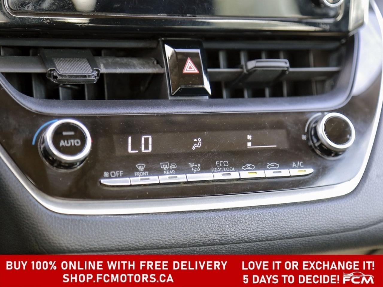 2020 Toyota Corolla LE ~AUTOMATIC, FULLY CERTIFIED WITH WARRANTY!!!!!~ Photo