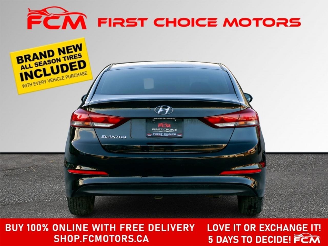 2018 Hyundai Elantra LE ~AUTOMATIC, FULLY CERTIFIED WITH WARRANTY!!!!~ Photo