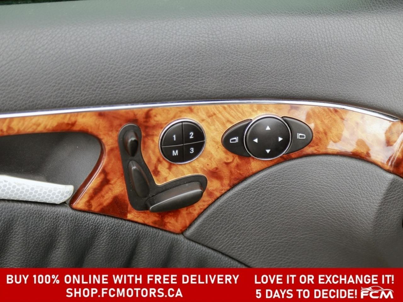 2004 Mercedes-Benz E-Class E500 4MATIC ~AUTOMATIC, FULLY CERTIFIED WITH WARRA Photo