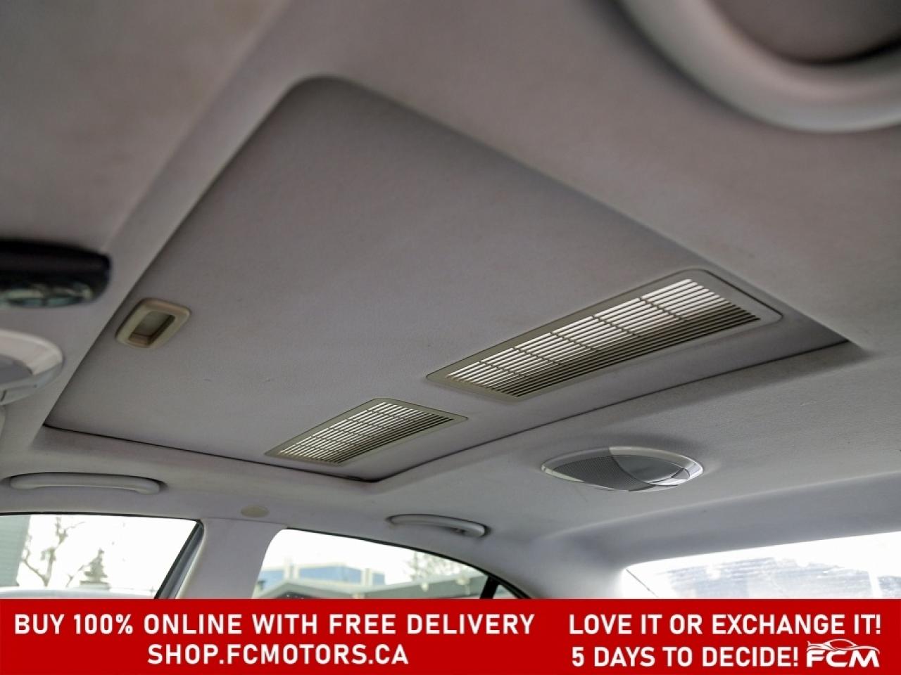 2004 Mercedes-Benz E-Class E500 4MATIC ~AUTOMATIC, FULLY CERTIFIED WITH WARRA Photo