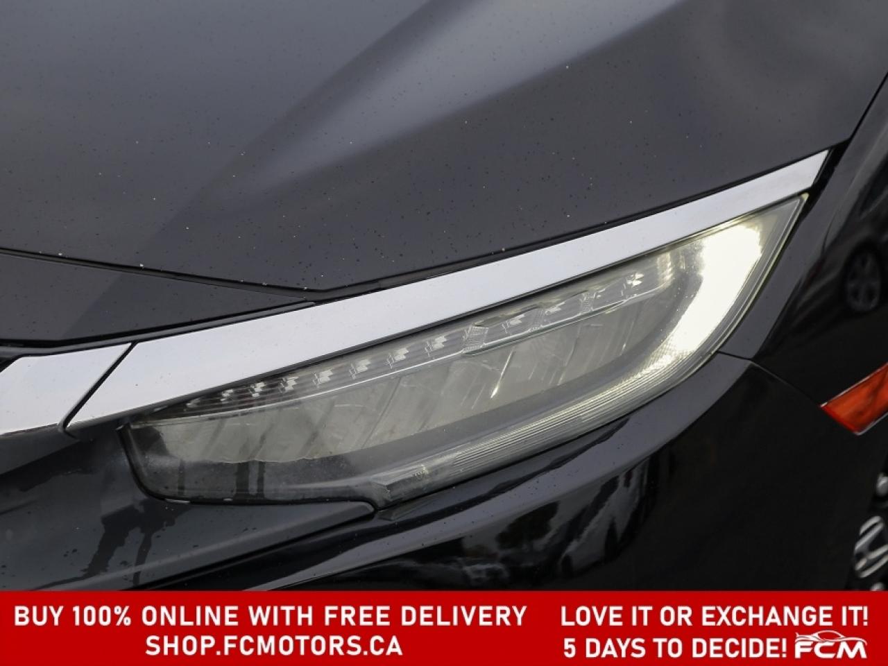 2016 Honda Civic TOURING ~AUTOMATIC, FULLY CERTIFIED WITH WARRANTY! Photo