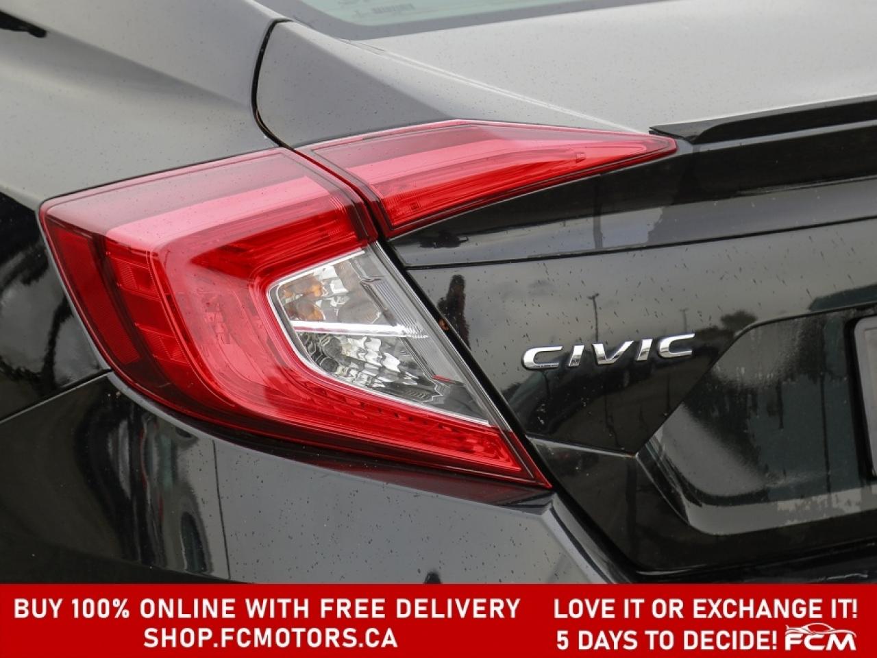 2016 Honda Civic TOURING ~AUTOMATIC, FULLY CERTIFIED WITH WARRANTY! Photo