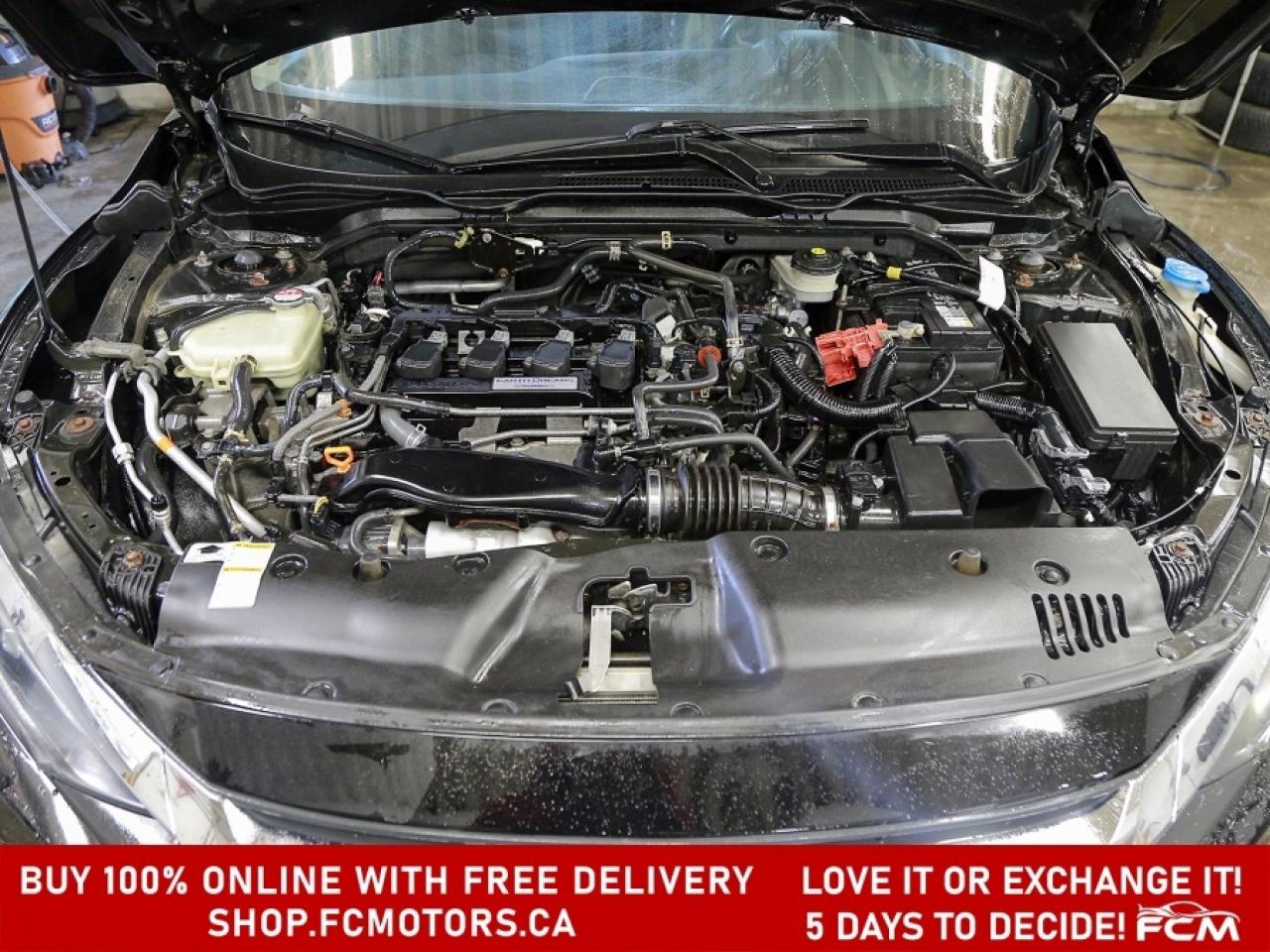 2016 Honda Civic TOURING ~AUTOMATIC, FULLY CERTIFIED WITH WARRANTY! Photo