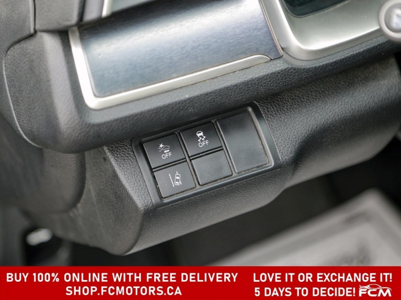 2016 Honda Civic TOURING ~AUTOMATIC, FULLY CERTIFIED WITH WARRANTY! Photo