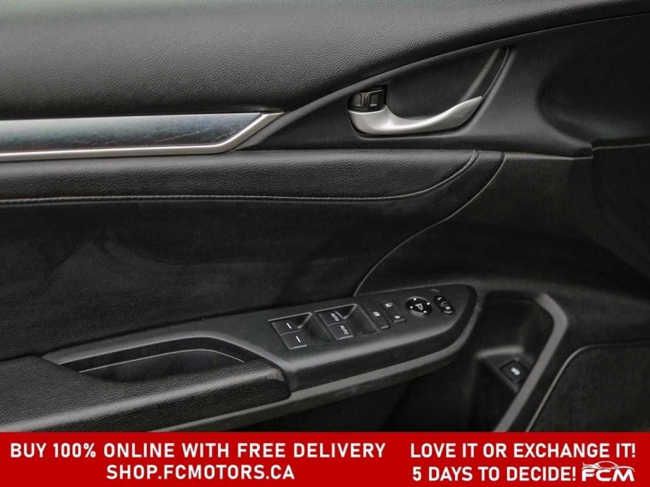 2016 Honda Civic TOURING ~AUTOMATIC, FULLY CERTIFIED WITH WARRANTY! Photo