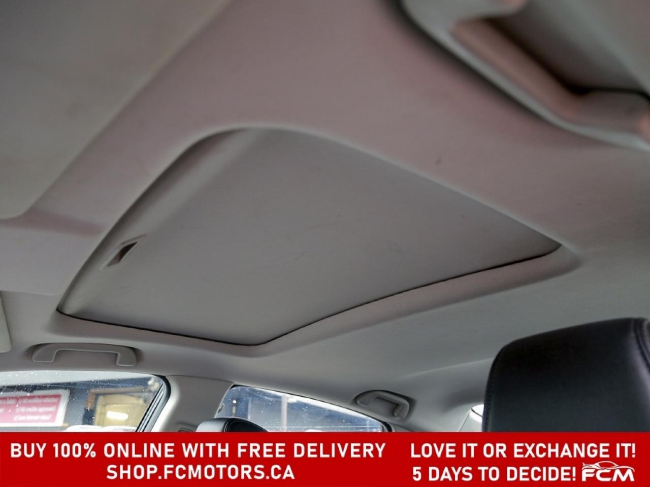 2016 Honda Civic TOURING ~AUTOMATIC, FULLY CERTIFIED WITH WARRANTY! Photo