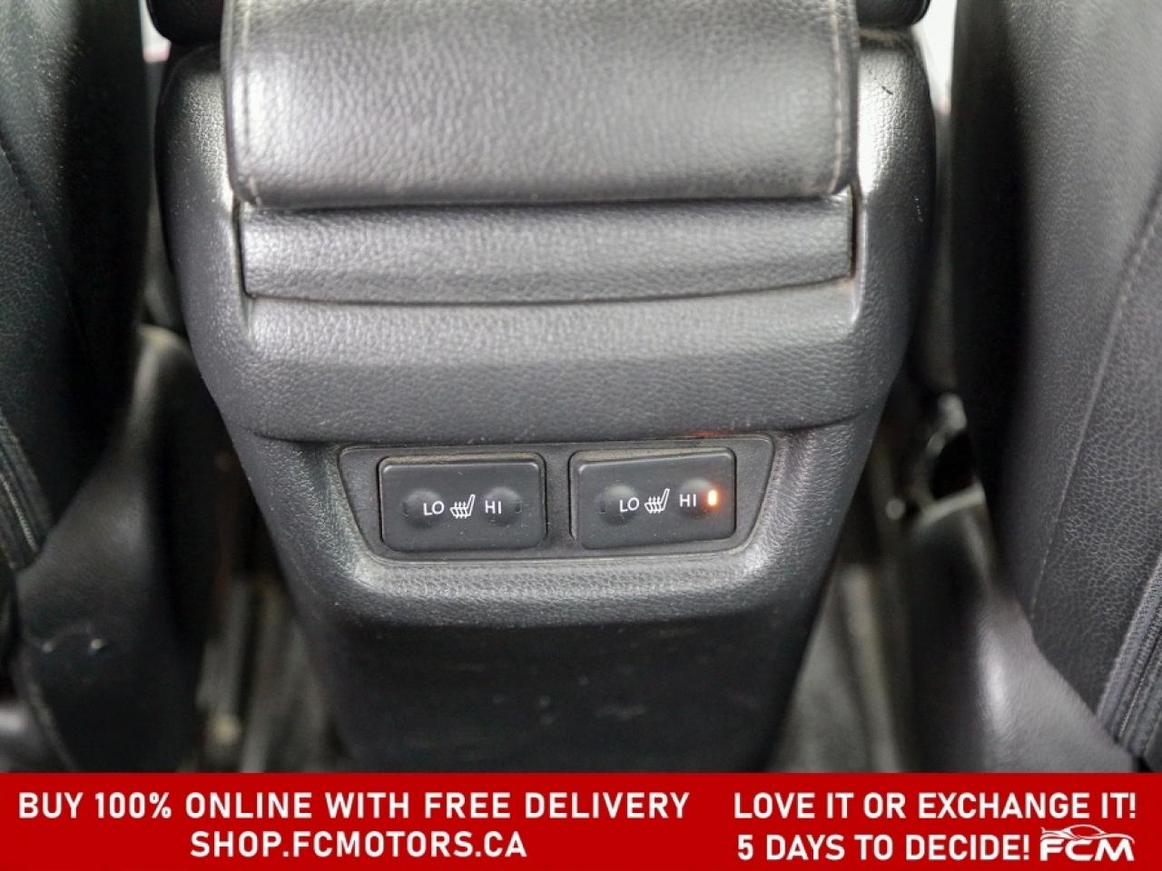 2016 Honda Civic TOURING ~AUTOMATIC, FULLY CERTIFIED WITH WARRANTY! Photo