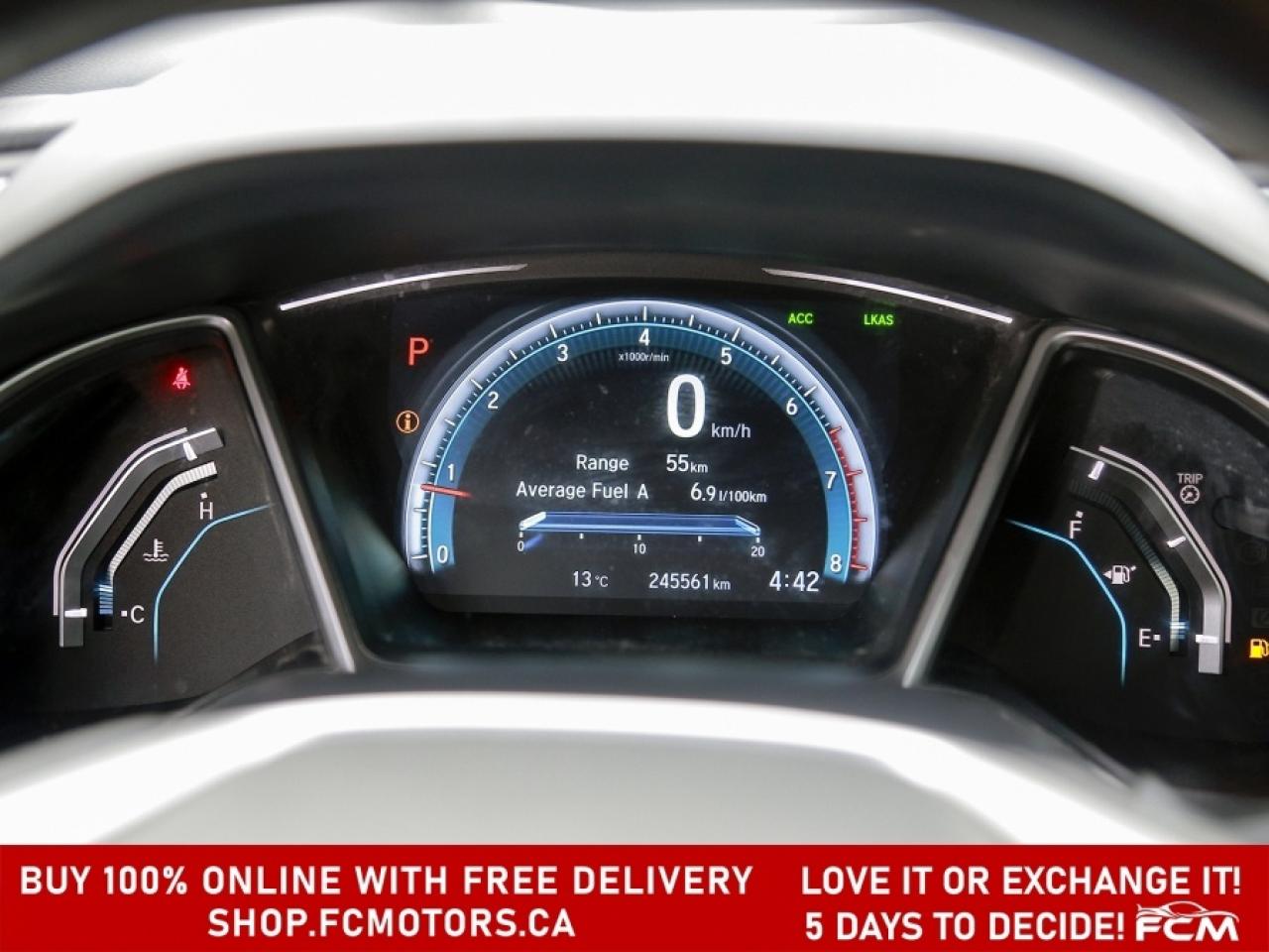 2016 Honda Civic TOURING ~AUTOMATIC, FULLY CERTIFIED WITH WARRANTY! Photo