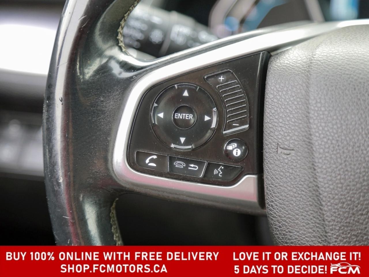 2016 Honda Civic TOURING ~AUTOMATIC, FULLY CERTIFIED WITH WARRANTY! Photo