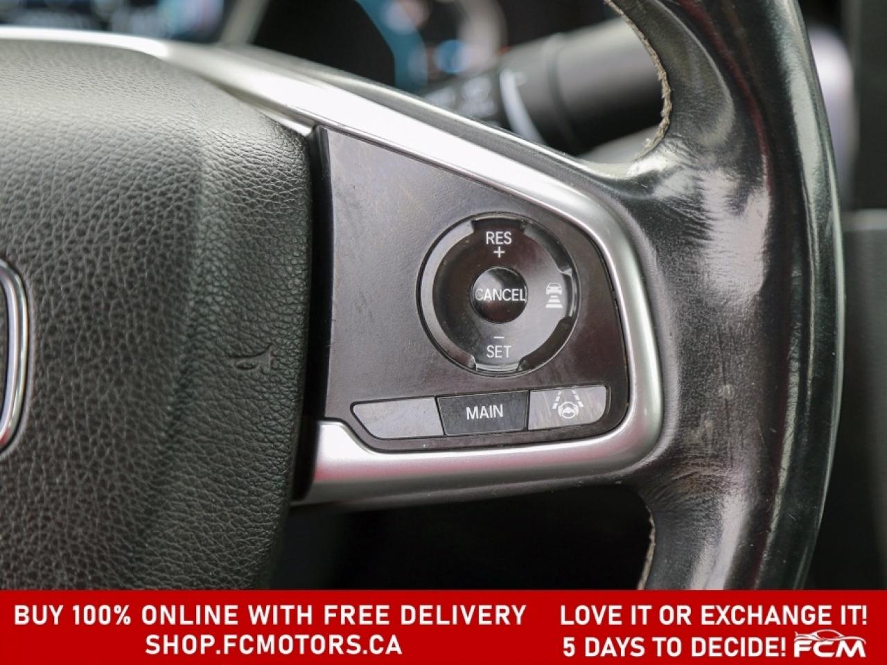 2016 Honda Civic TOURING ~AUTOMATIC, FULLY CERTIFIED WITH WARRANTY! Photo