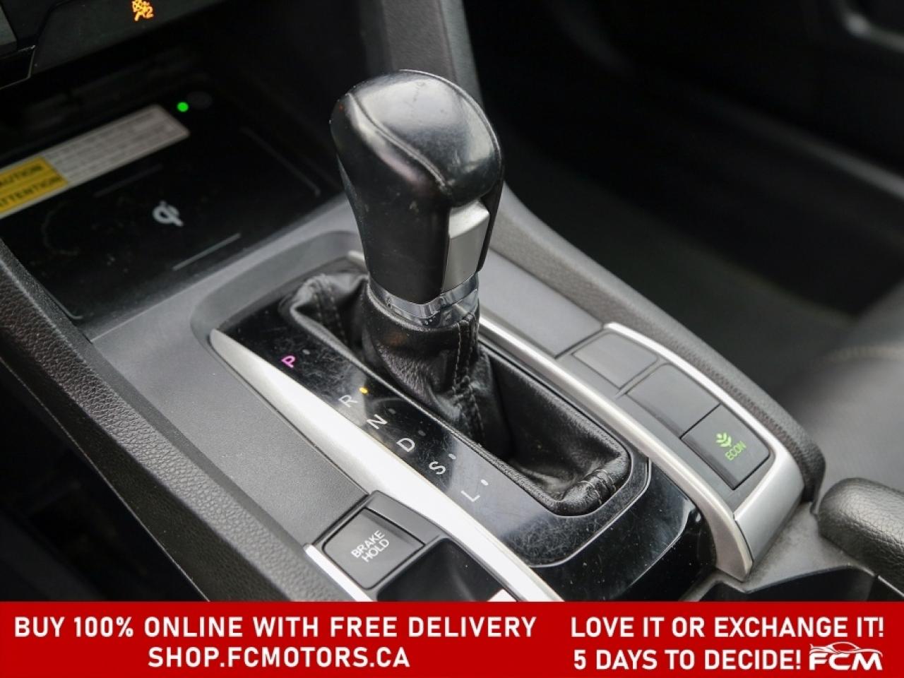 2016 Honda Civic TOURING ~AUTOMATIC, FULLY CERTIFIED WITH WARRANTY! Photo