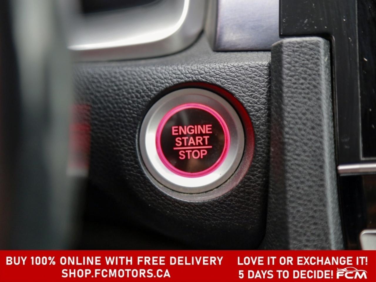 2016 Honda Civic TOURING ~AUTOMATIC, FULLY CERTIFIED WITH WARRANTY! Photo