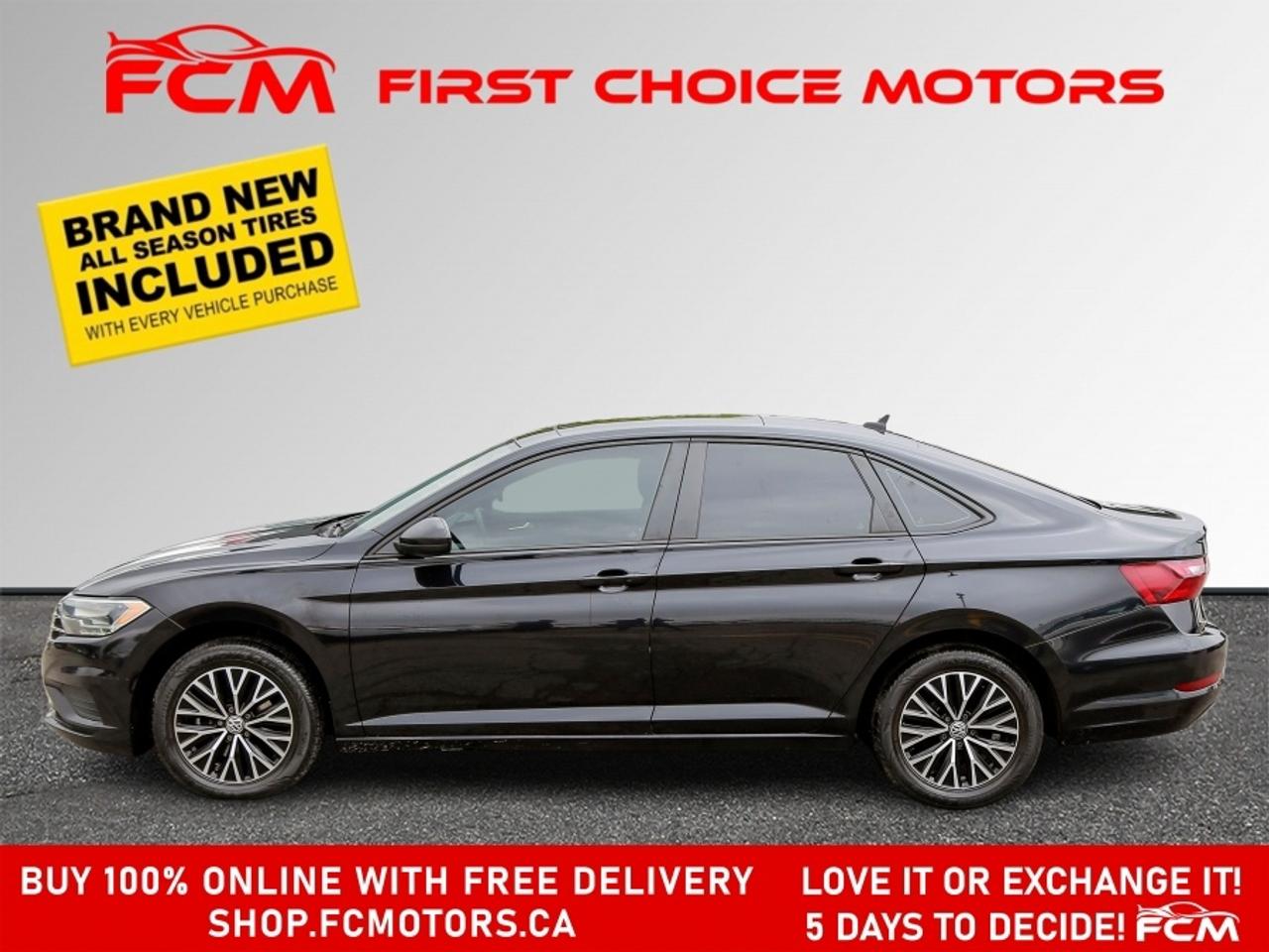 2021 Volkswagen Jetta HIGHLINE ~AUTOMATIC, FULLY CERTIFIED WITH WARRANTY Photo2